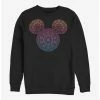 Best reviews of 🎉 Disney Mickey Mouse Mickey Mandala Fill Crew Sweatshirt 🎁