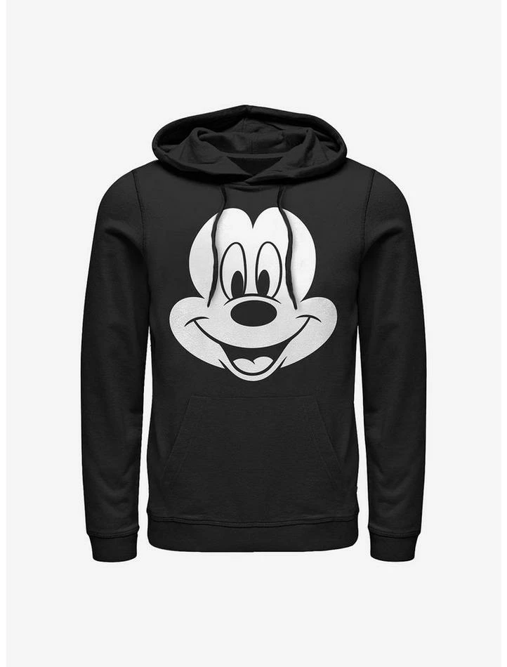 Discount π€© Disney Mickey Mouse Big Face Mickey Hoodie π 1 Discount π€© Disney Mickey Mouse Big Face Mickey Hoodie π
