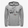 Top 10 ✨ Disney Mickey Mouse Comic Mouse Hoodie ✨