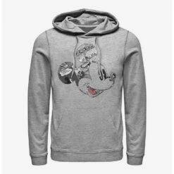Top 10 ✨ Disney Mickey Mouse Comic Mouse Hoodie ✨