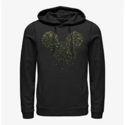 Cheap 🎁 Disney Mickey Mouse Mickey Confetti Fill Hoodie ⭐