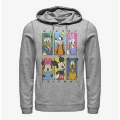 Best deal 🛒 Disney Mickey Mouse And Friends Classic Six Hoodie ⌛