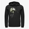 Promo 🧨 Disney The Nightmare Before ❄ Christmas Spiral Hill Jack Hoodie 😉
