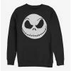 Best Sale 😍 The Nightmare Before Christmas Big Face Jack Sweatshirt 😍