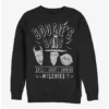 Outlet ⌛ The Nightmare Before ✨ Christmas Boogie's Boys Sweatshirt ⭐