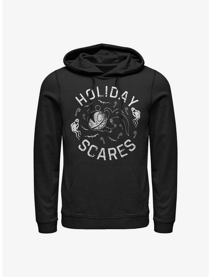 Budget ✨ Disney The Nightmare Before ✨ Christmas Holiday Scares Doll Hoodie ❤️ 1 Budget ✨ Disney The Nightmare Before ✨ Christmas Holiday Scares Doll Hoodie ❤️