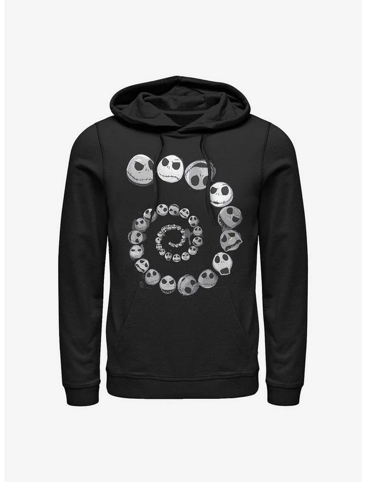 Top 10 ๐งจ Disney The Nightmare Before Christmas Jack Emotions Spiral Hoodie โค๏ธ 1 Top 10 ๐งจ Disney The Nightmare Before Christmas Jack Emotions Spiral Hoodie โค๏ธ