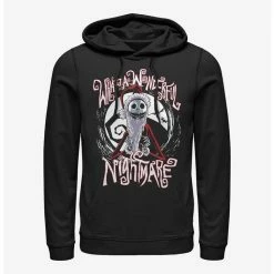 Best deal ✔️ Disney The Nightmare Before Christmas Santa Jack Hoodie 🔔
