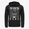 Buy ✨ The Nightmare Before 🧨 Christmas Pumpkin King Hoodie 😉