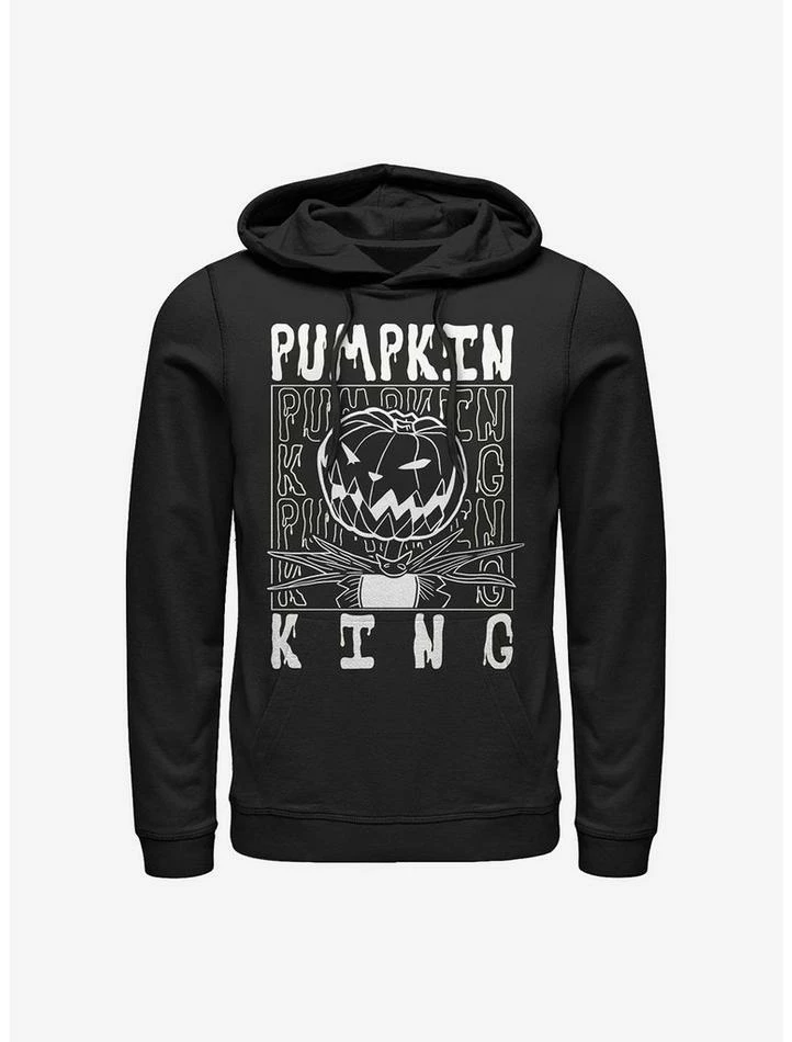 Buy β¨ The Nightmare Before 𧨠Christmas Pumpkin King Hoodie π 1 Buy β¨ The Nightmare Before 𧨠Christmas Pumpkin King Hoodie π
