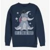 Wholesale 🤩 Disney Winnie The Pooh Eeyore Rather Sleep Crew Sweatshirt 😀