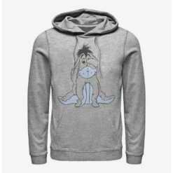 Deals ✨ Disney Winnie The Pooh Basic Sketch Eeyore Hoodie 😍