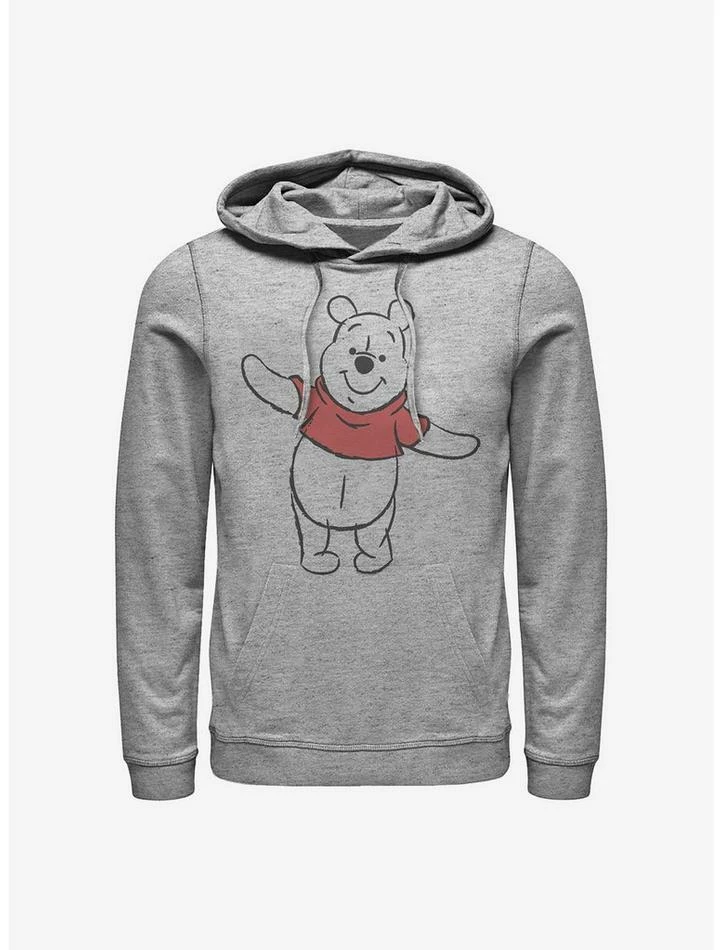 Best Sale β¨ Disney Winnie The Pooh Basic Sketch Pooh Hoodie π 1 Best Sale β¨ Disney Winnie The Pooh Basic Sketch Pooh Hoodie π