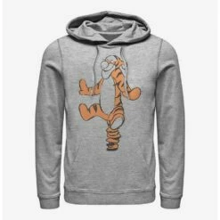 Flash Sale ⌛ Disney Winnie The Pooh Basic Sketch Tigger Hoodie ⭐