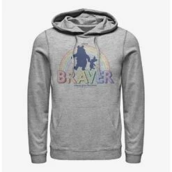 Best Sale 🔔 Disney Winnie The Pooh Brave Bear Hoodie 🥰