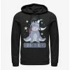 Best deal ❤️ Disney Winnie The Pooh Eeyore Rather Sleep Hoodie 🧨