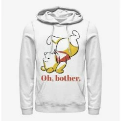 Outlet ⭐ Disney Winnie The Pooh Oh, Bother Hoodie ✔️
