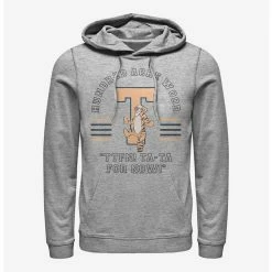 Brand new 👍 Disney Winnie The Pooh Tigger Collegiate Hoodie ⭐