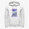Hot Sale ⭐ Disney Winnie The Pooh Watercolor Eeyore Hoodie 👏