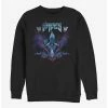 Wholesale ⭐ Disney Hercules Hades Rock Crew Sweatshirt 😍