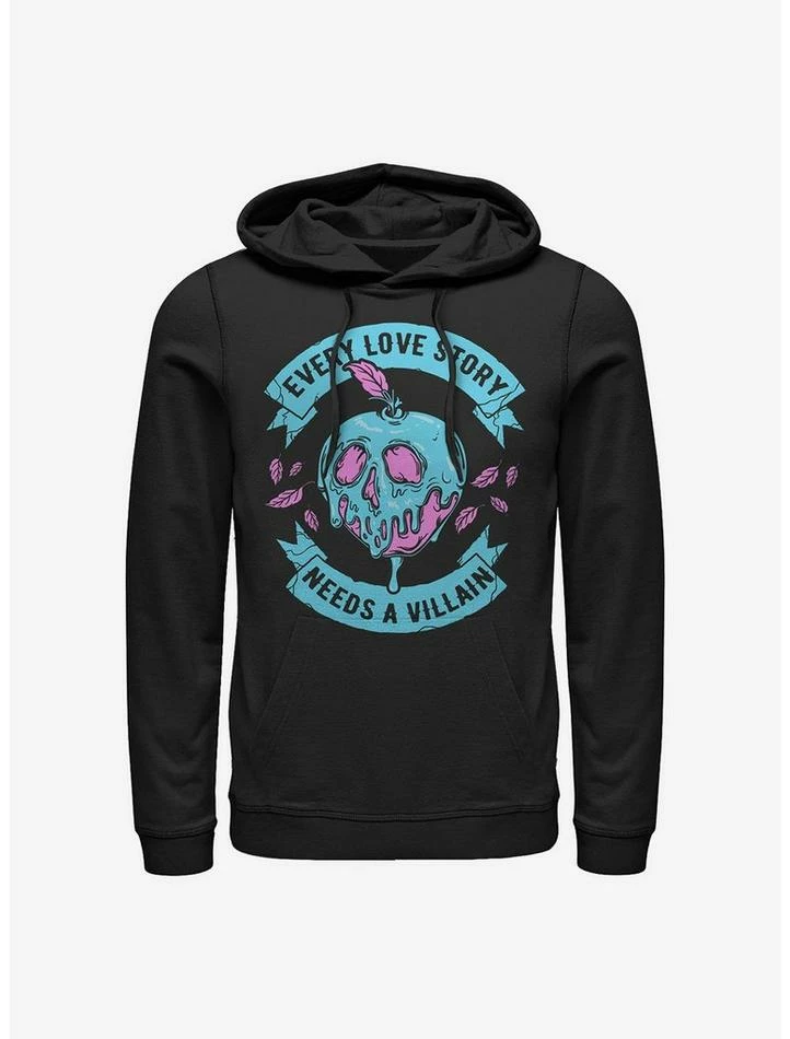 Top 10 ✔️ Disney Snow White Love Story Villain Hoodie 😍 1 Top 10 ✔️ Disney Snow White Love Story Villain Hoodie 😍