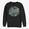 Best Sale 🧨 Disney The Little Mermaid Flotsam And Jetsam Crew Sweatshirt 😀