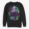 Hot Sale ⭐ Disney The Little Mermaid Starry Seas Crew Sweatshirt 🔥
