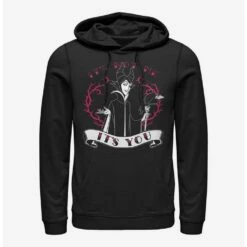 Deals ❤️ Disney Villains Maleficent It's You Hoodie ⌛