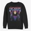 Best Sale ❤️ Disney Villains Maleficent Vicious Crew Sweatshirt 🎉
