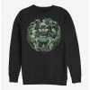 Best reviews of ⭐ Disney Villains Epitome Of Evil Crew Sweatshirt 👏