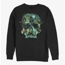 Flash Sale ✔️ Disney Villains Wicked Things Crew Sweatshirt 🧨