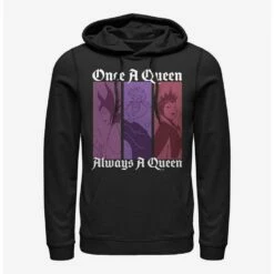 New ⭐ Disney Villains Always A Queen Hoodie 🛒