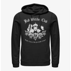Promo ✔️ Disney Villains Bad Witch Club Hoodie 🧨