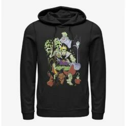 Flash Sale 🔥 Disney Villains Worst Dinner Party Ever Hoodie ⌛
