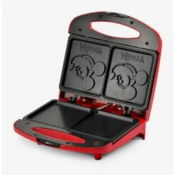 Budget ⭐ Disney Mickey Mouse Sandwich Maker 😀 -Dressup Outfits Shop 14722593 av2