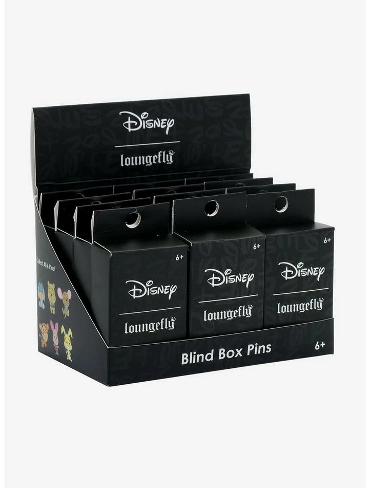New ⭐ Loungefly Disney Winnie The Pooh Baby Character Blind Box Enamel Pin ✔️ 3 New ⭐ Loungefly Disney Winnie The Pooh Baby Character Blind Box Enamel Pin ✔️ - Image 3