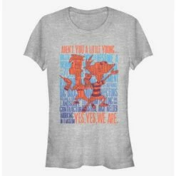 Budget 🎉 Disney Phineas And Ferb A Little Young ⭐ Girls T-Shirt ⌛