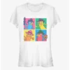 Cheapest ⭐ Disney Phineas And Ferb Agent P Pop Art Boxes ⭐ Girls T-Shirt ✔️