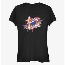Outlet 🎁 Disney Phineas And Ferb Love Handle ❤️ Girls T-Shirt ⌛