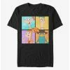 Wholesale 👏 Disney Phineas And Ferb 4 Character Boxup T-Shirt 🧨