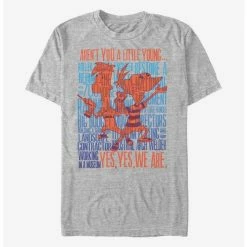 Budget ⭐ Disney Phineas And Ferb A Little Young T-Shirt 😉