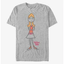 Brand new ⭐ Disney Phineas And Ferb Candace T-Shirt ✨