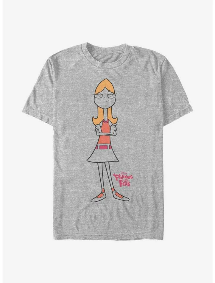 Brand new ⭐ Disney Phineas And Ferb Candace T-Shirt ✨ 1 Brand new ⭐ Disney Phineas And Ferb Candace T-Shirt ✨