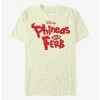 Best reviews of ✔️ Disney Phineas And Ferb Logo T-Shirt ⌛