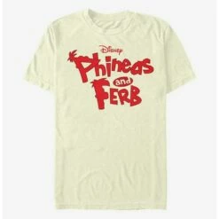 Best reviews of ✔️ Disney Phineas And Ferb Logo T-Shirt ⌛