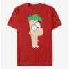 New 👏 Disney Phineas And Ferb Large Ferb T-Shirt ✨