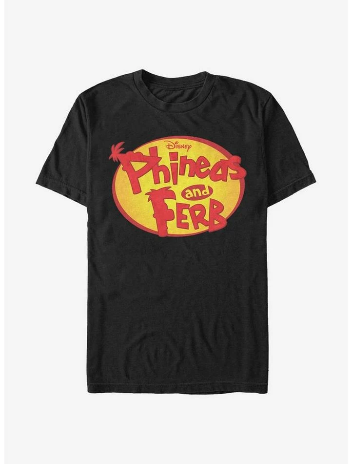 Coupon β Disney Phineas And Ferb Oval Logo T-Shirt π 1 Coupon β Disney Phineas And Ferb Oval Logo T-Shirt π