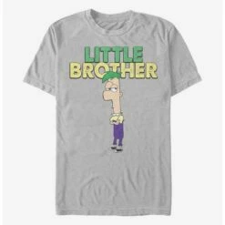 Cheapest ⌛ Disney Phineas And Ferb The Green Brother T-Shirt 🛒