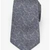 Flash Sale 😍 Disney Donald Duck Paisley Gray Tie 🛒