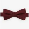 Cheap 🔥 Disney Mickey Mouse Holiday Maroon Bow Tie ⭐